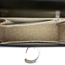 Load image into Gallery viewer, CARTIER PANTHER SLIVER HARDWARE HANDBAG LEATHER - 01507