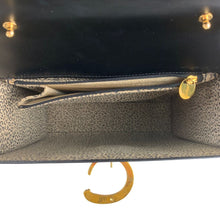 Load image into Gallery viewer, CARTIER PANTHER 2WAY HAND SHOULDER BAG BLACK - 01494