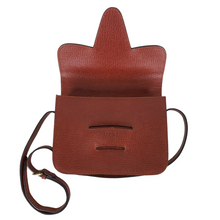Load image into Gallery viewer, Loewe Leather Brown Shoulder Bag - 01458