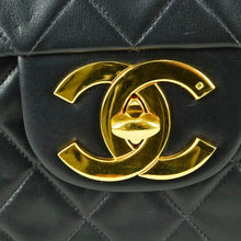 Load image into Gallery viewer, Chanel Lambskin Maxi Flap Shoulder Bag - 01369
