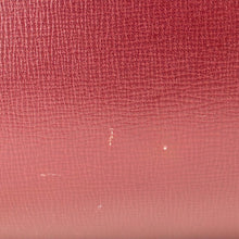 Load image into Gallery viewer, Cartier Must 2WAY Bag Bordeaux Wine Red Leather Ladies - 01402