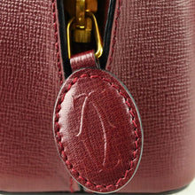 Load image into Gallery viewer, Cartier Mustline Handbag Leather - 01405
