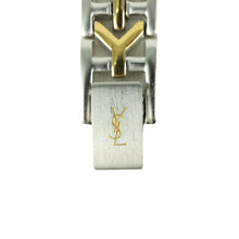 Load image into Gallery viewer, YSL Yves Saint Laurent ladies watch two tone quartz - 01394