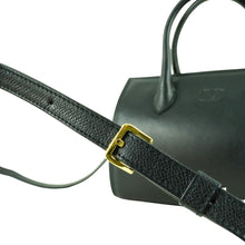 Load image into Gallery viewer, Valentino Garavani shoulder handbag black 2Way mini Boston ladies - 01384