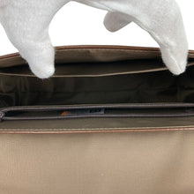 Load image into Gallery viewer, GIVENCHY ANASTASIA HANDBAG BROWN GIVENCHY FORMAL PARTY - 01486