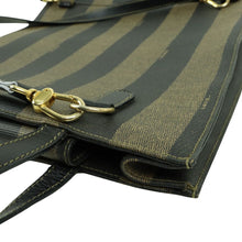 Load image into Gallery viewer, Fendi PVC Pecan Backpack - 01437