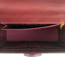 Load image into Gallery viewer, CARTIER HANDBAG BRD PLAIN TURNLOCK MASTLINE GOLDHARDWARE - 01465