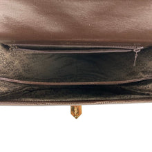 Load image into Gallery viewer, Yves Saint Laurent LIZARD LEATHER SHOULDER BAG POCHETTE SACOCHE - 01487