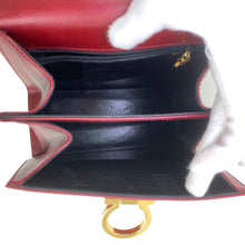Load image into Gallery viewer, Salvatore Ferragamo 2WAY GANCINI LIZARD KELLY STYLE - 01493