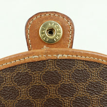 Load image into Gallery viewer, Celine Brown Macadam M06 PVC Shoulder Bag – 01427