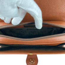 Load image into Gallery viewer, Yves Saint Laurent CASSANDRA SHOULDER BAG LEATHER - 01489