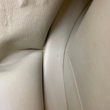 画像をギャラリービューアに読み込む, LOEWE VINTAGE LOGO LEATHER ROUND SHOULDER BAG BROWN - 01491