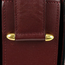 Load image into Gallery viewer, Cartier must de Cartier Bordeaux Shoulder Bag - 01355