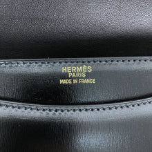 Load image into Gallery viewer, HERMES RINGDO SHOULDER BAG BLACK - 01496