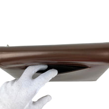Load image into Gallery viewer, GIVENCHY ANASTASIA HANDBAG BROWN GIVENCHY FORMAL PARTY - 01486