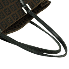 Load image into Gallery viewer, Fendi Canvas Tote Bag - 01431