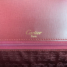 Load image into Gallery viewer, CARTIER HANDBAG BRD PLAIN TURNLOCK MASTLINE - 01469