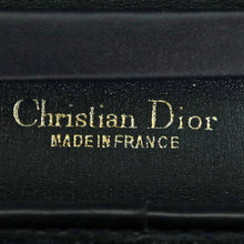 Load image into Gallery viewer, Christian Dior Navy Shoulder Bag - 01306