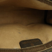 Load image into Gallery viewer, Gucci Clutch GG Canvas PVC Brown - 01438