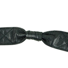 Load image into Gallery viewer, Chanel Black Caviar Leather Vintage Shoulder Bag - 01373