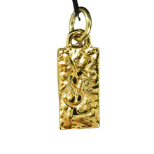 Load image into Gallery viewer, Yves Saint Laurent Y 2way bag all leather - 01385