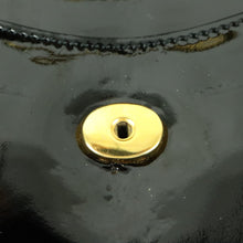 Load image into Gallery viewer, Cartier Panthere Enamel Black Handle Bag - 01344