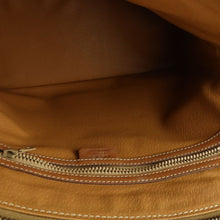 Load image into Gallery viewer, Celine 2 Way Bag Macadam PVC Brown - 01439