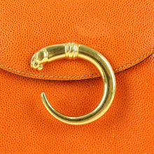 Load image into Gallery viewer, Cartier Panthere Orange Handle Bag - 01357