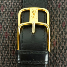 Load image into Gallery viewer, Yves Saint Laurent Vintage Saint Laurent Tweed Shoulder Bag - 01397