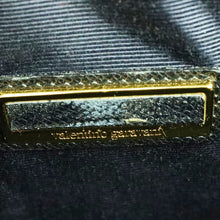 Load image into Gallery viewer, Valentino Garavani shoulder handbag black 2Way mini Boston ladies - 01384