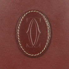 Load image into Gallery viewer, Cartier must de Cartier Bordeaux Handbag - 01349