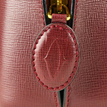 Load image into Gallery viewer, Cartier Mustline Handbag Leather - 01405