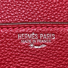 Load image into Gallery viewer, HERMES BIRKIN 30 TOGO SILVER BUCKLE SQUARE H - 01492