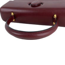 Load image into Gallery viewer, CARTIER HANDBAG BRD PLAIN TURNLOCK MASTLINE GOLDHARDWARE - 01465