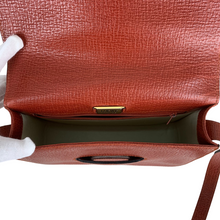 Load image into Gallery viewer, Loewe Leather Brown Shoulder Bag - 01458
