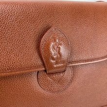 Load image into Gallery viewer, Yves Saint Laurent CASSANDRA SHOULDER BAG LEATHER - 01489
