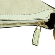 Load image into Gallery viewer, Gucci Ivory GG Canvas 181092 Shoulder Bag - 01423