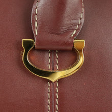 Load image into Gallery viewer, Cartier must de Cartier Bordeaux Handbag - 01349