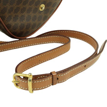 Load image into Gallery viewer, Celine Brown Macadam M06 PVC Shoulder Bag – 01427