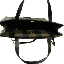 Load image into Gallery viewer, Fendi PVC Pecan Backpack - 01437