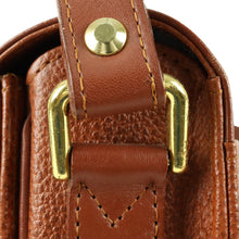 Load image into Gallery viewer, Yves Saint Laurent Brown Shoulder Bag – 01347