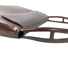 Load image into Gallery viewer, GIVENCHY ANASTASIA HANDBAG BROWN GIVENCHY FORMAL PARTY - 01486