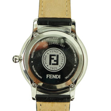 Load image into Gallery viewer, FENDI Fendi watch FEN 18A CLASSICO leather M watch - 00973