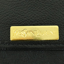 Load image into Gallery viewer, Yves Saint Laurent logo stitch shoulder bag - 01398