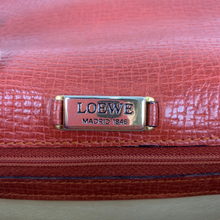 Load image into Gallery viewer, Loewe Leather Brown Shoulder Bag - 01458