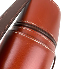 Load image into Gallery viewer, Hermes Vintage Shoulder Bag Square B 1998 Brown - 01495