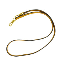 Load image into Gallery viewer, GIVENCHY Calfskin Small GV3 Shoulder Bag Amber Mastic - 01414