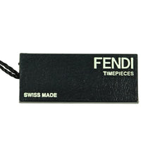 Load image into Gallery viewer, FENDI Fendi watch FEN 18A CLASSICO leather M watch - 00973