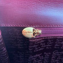Load image into Gallery viewer, CARTIER HANDBAG BRD PLAIN TURNLOCK MASTLINE - 01469