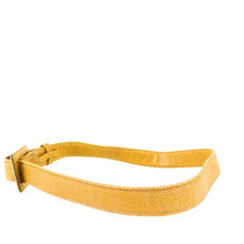 Load image into Gallery viewer, Chanel Caviar Skin Waist Bag Brown Body Bag - 01370